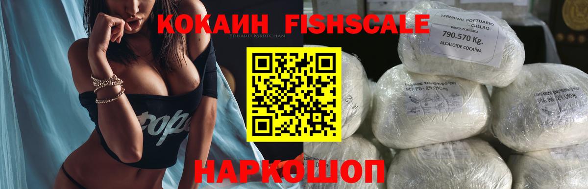 COCAIN Fish Scale Томск